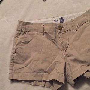 Old Navy Khaki shorts